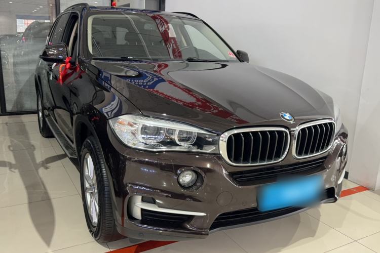 Used BMW X5 2015 xDrive28i Exterior 2