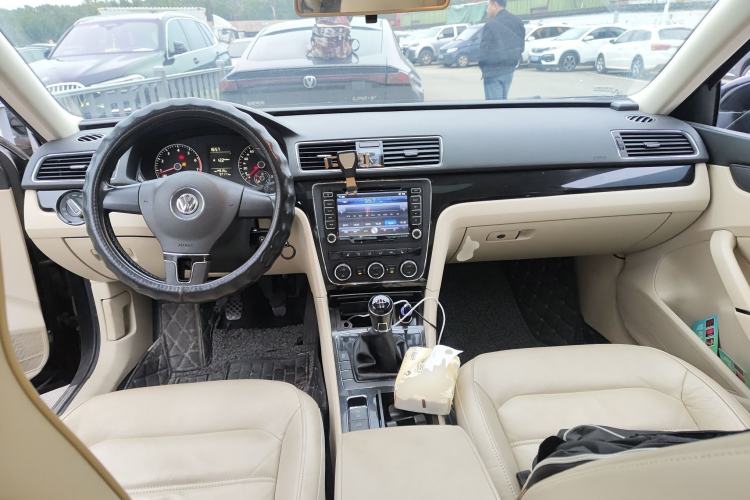 Used Volkswagen Passat 2013 1.4TSI Manual Prestige Edition