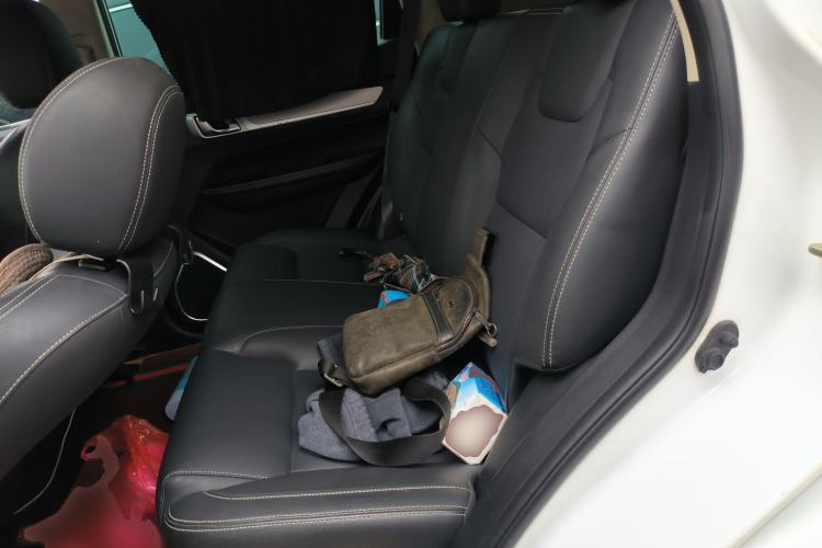 Used Geely Auto Vision X6 2018 1.8L Manual 4G Connect Luxury Edition