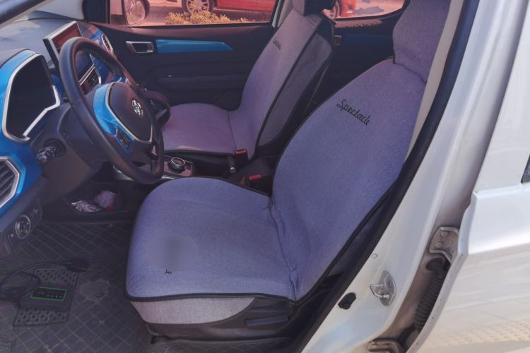 Used BAIC New Energy EC3 2018 Dynamic Edition