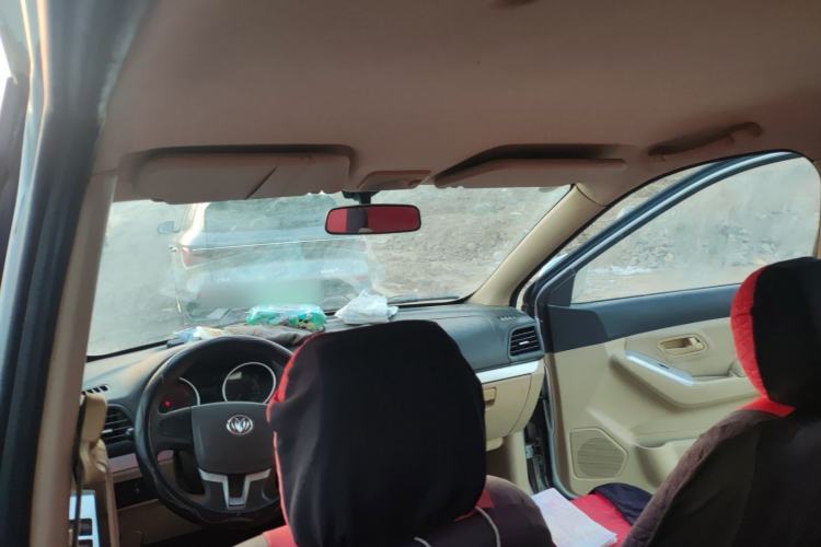 Used Nlmmotor Qiteng EX80 2015 1.5L Startup Version DAM15DL
