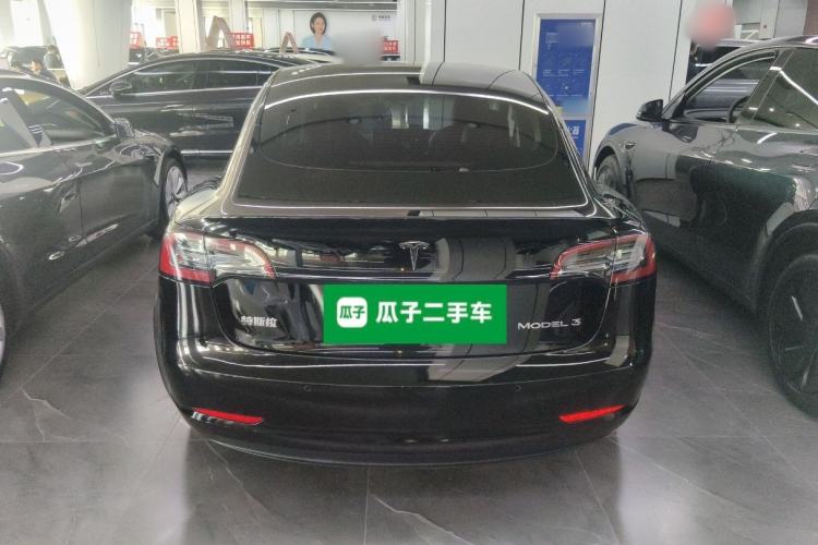 Used Tesla Model 3 2022 Rear-Wheel-Drive Version
