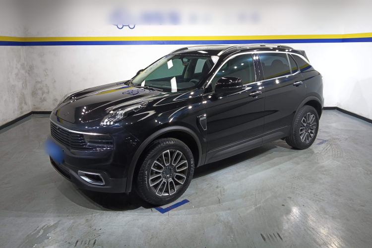 Used Lynk & Co 01 2020 2.0T Two-Wheel Drive Pure Pro Version China VI Standard