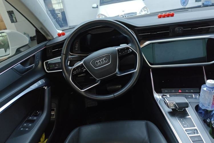 Used Audi A7 2021 40 TFSI Luxury Edition
