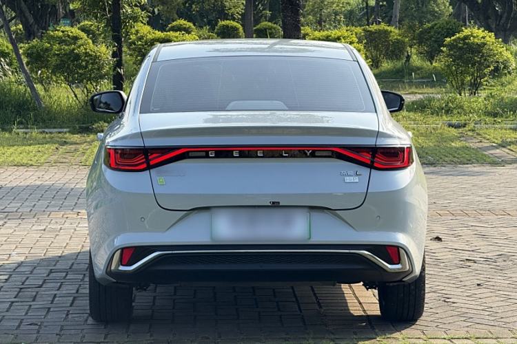 Used Geely Auto Emgrand L HiP 2022 1.5TD-DHT Pro 100KM Super Swift Exterior 4