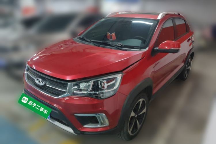 Used Chery Tiggo 3X 2020 Quality Edition 1.5L Manual Deluxe Version