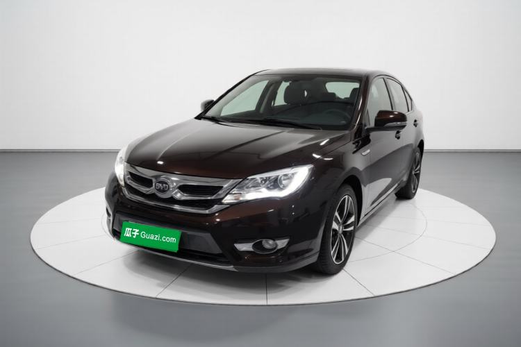 Used BYD S7 2016 2.0T Automatic Prestige Plus Guazi used car, China used car export, Used car for sale, Used cars, Cheapest cars for sale