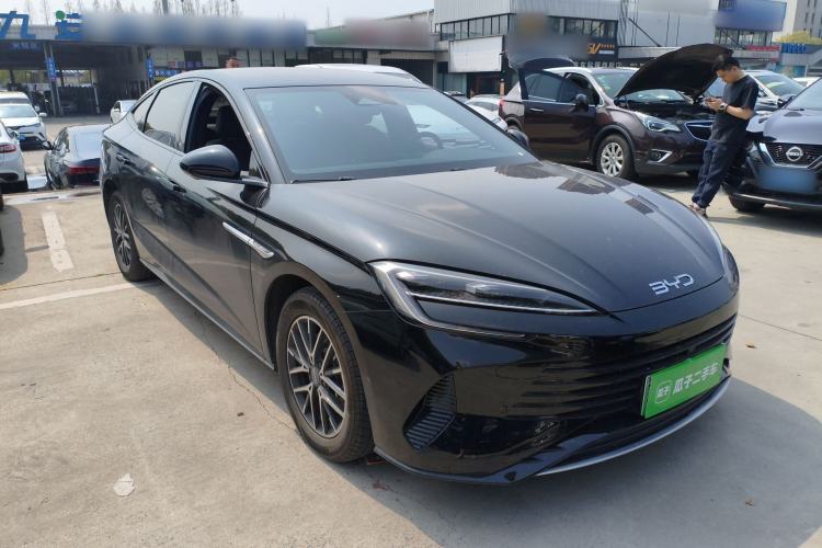 Used BYD Seal 07 DM-i 2025 DM-i 1.5L 70km Elite Model