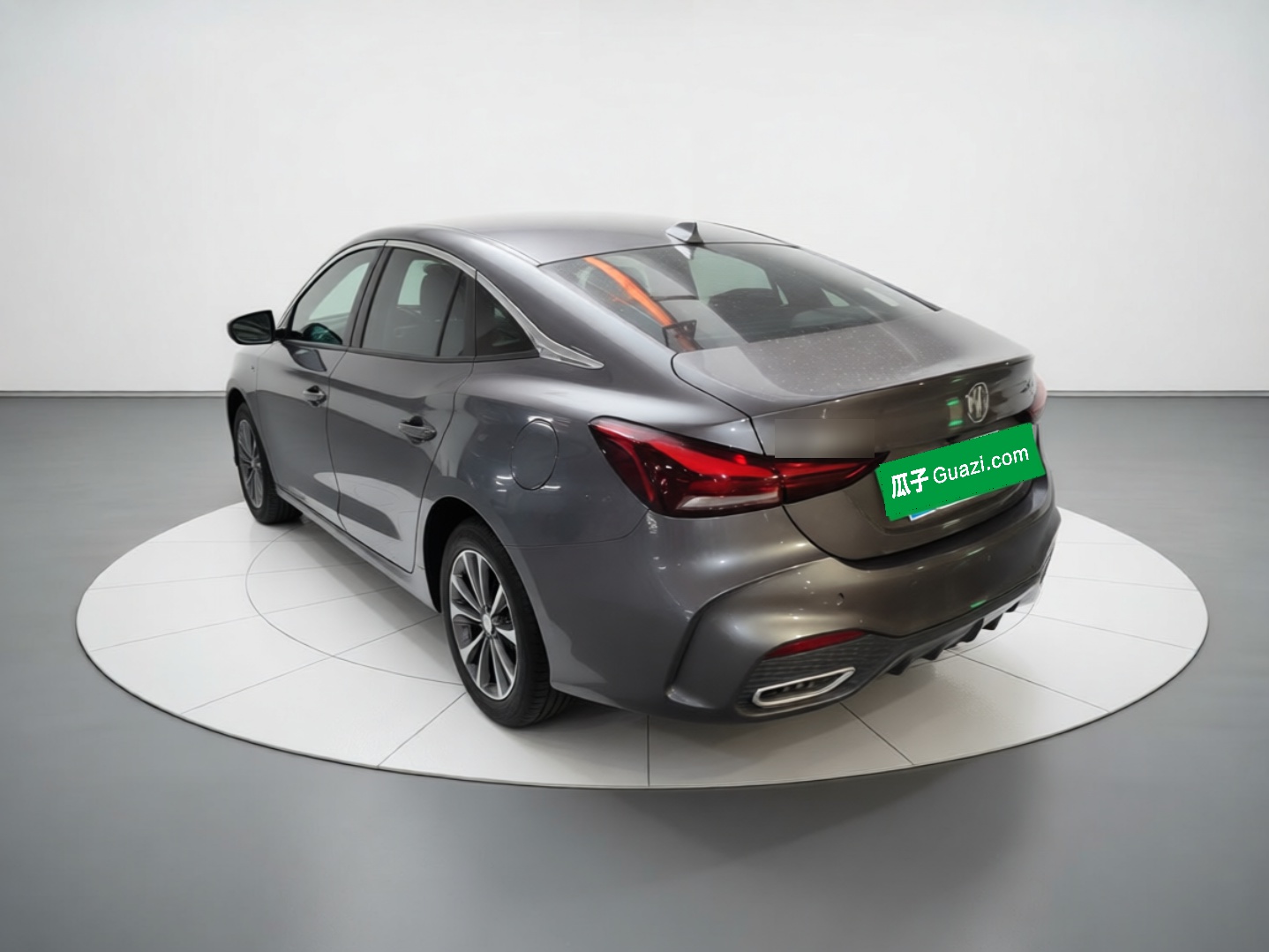 MG 5 2025 180 DVVT Global Luxury Edition — снимка 4