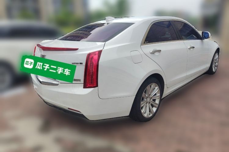 Used Cadillac ATS-L 2017 28T Tech Edition
