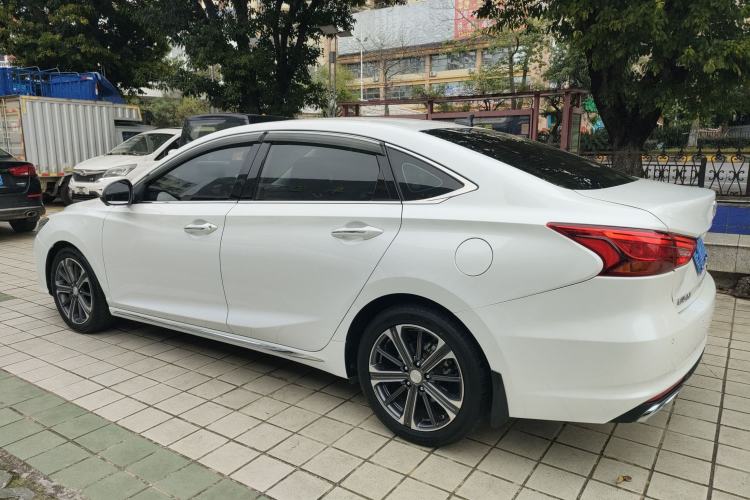 Used Changan Ruicheng CC 2022 Blue Whale Edition 1.5T DCT Luxury Model