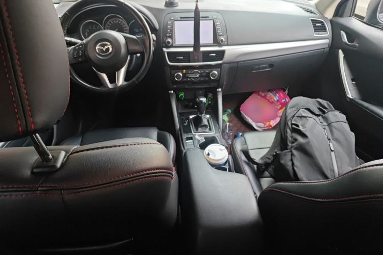 Used Mazda CX-5 2015 2.0L Automatic Two-Wheel Drive Urban Version
