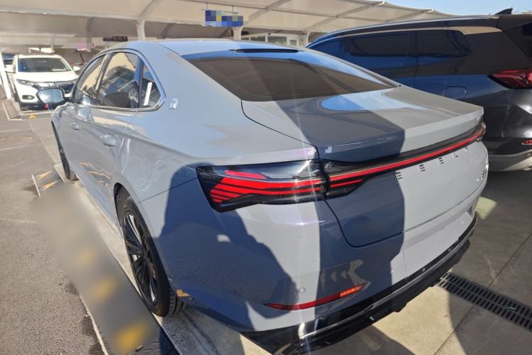 Used Geely Auto Preface 2024 Zhiqing 1.5TD Tiangong Edition
