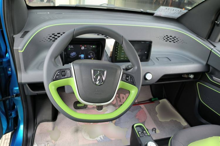 Used Baojun E100 2019 250KM Smart Drive Edition