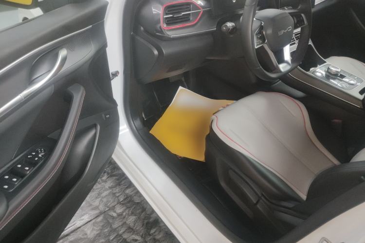 Used BYD Destroyer 05 2023 Champion Edition DM-i 55KM Luxury Model Driver Seat