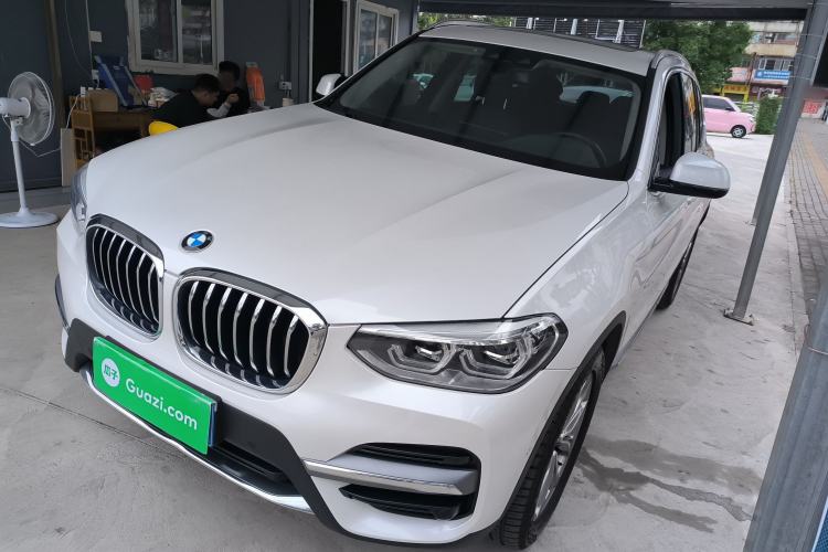 Used BMW X3 2020 xDrive25i Luxury Package