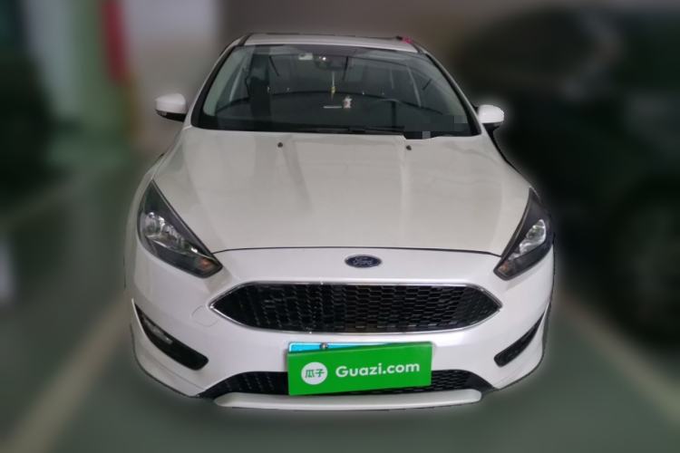 Used Ford Focus 2017 Hatchback EcoBoost 180 Automatic Sport Model
