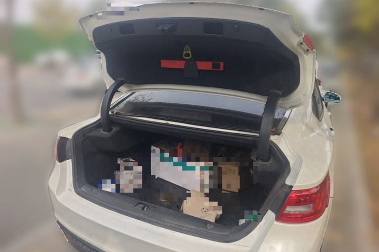 Used Geely Auto Emgrand GT 2016 1.8T Comfort Model