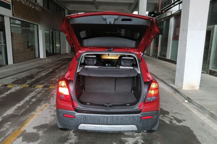 Used Chevrolet Trax 2014 1.4T Automatic Two-Wheel Drive Luxury Model