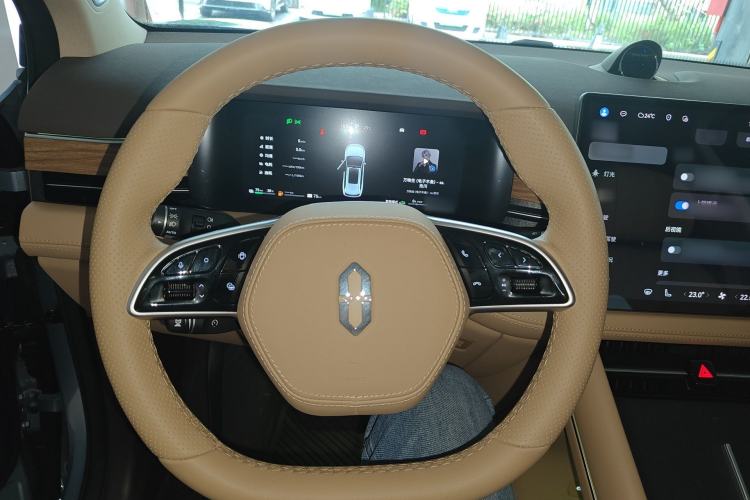 Used Hima AITO M7 2024 1.5T Intelligent Drive Rear-Drive Ultra Version 5 Seats