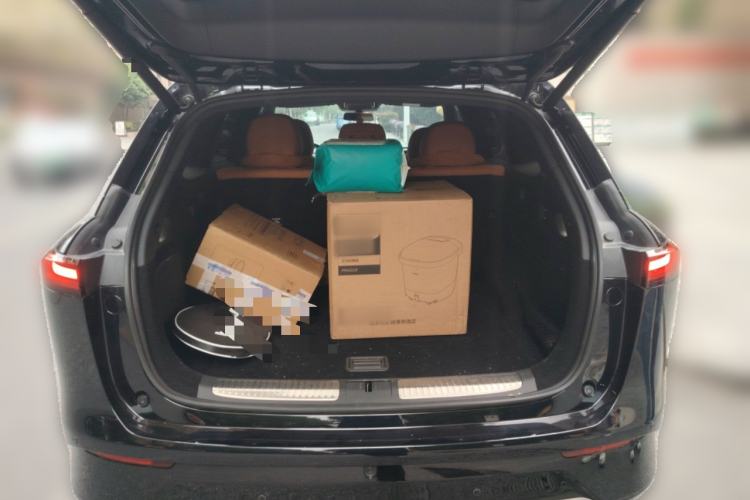 Used XPeng G9 2024 570 Max
