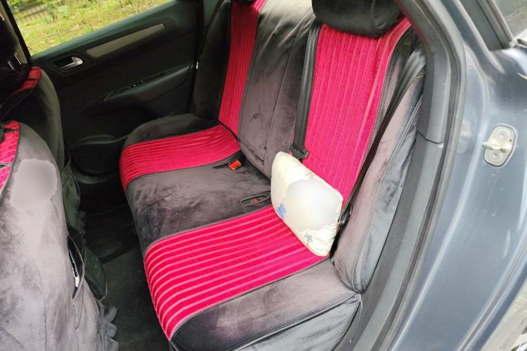 Used Citroen C4 Sega 2016 1.6L Automatic Luxury Model
