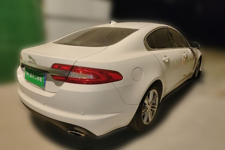 Used Jaguar XF 2014 XF 2.0T Prestige Edition
