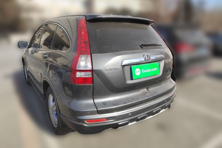 Used Honda CR-V 2010 2.4L Automatic Four-Wheel Drive Prestige Edition
