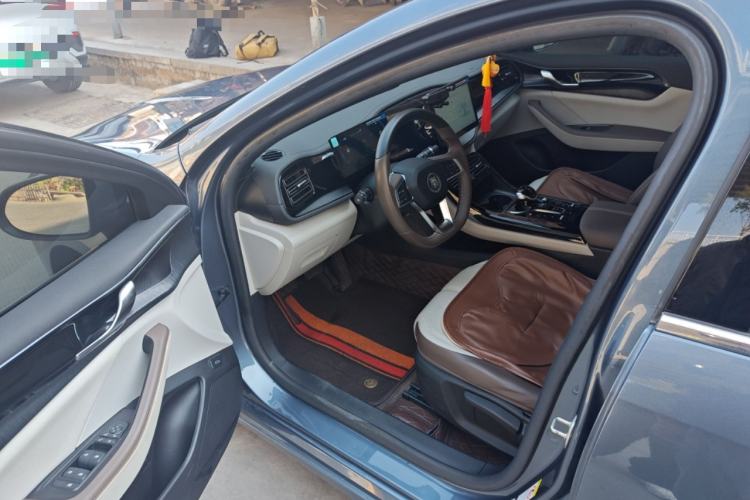 Used BYD Qin PLUS 2024 HONOR Edition DM-i 55KM Leading Model