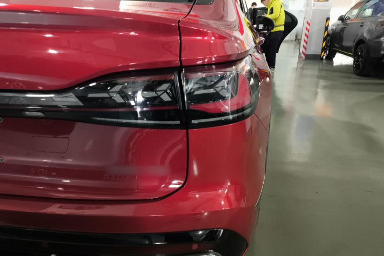 Used Volkswagen Tiguan X 2021 330TSI Two-Wheel-Drive Prestige Flagship Edition
