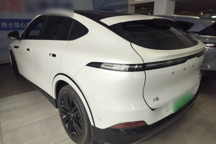 Used XPeng G6 2023 700 Four-Wheel Drive Performance Max