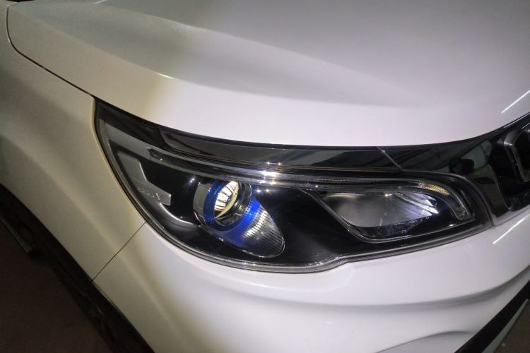 Used Geely Auto Vision X3 2017 1.5L Manual Luxury Model
