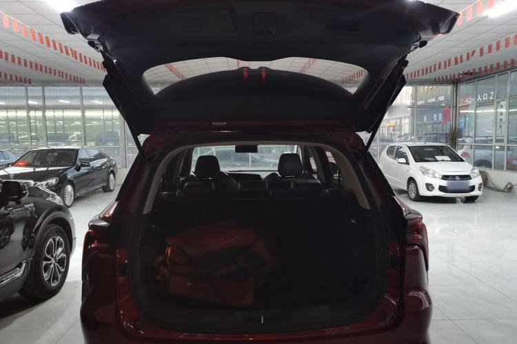 Used Changan CS75 PLUS 2020 1.5T Automatic Luxury Version
