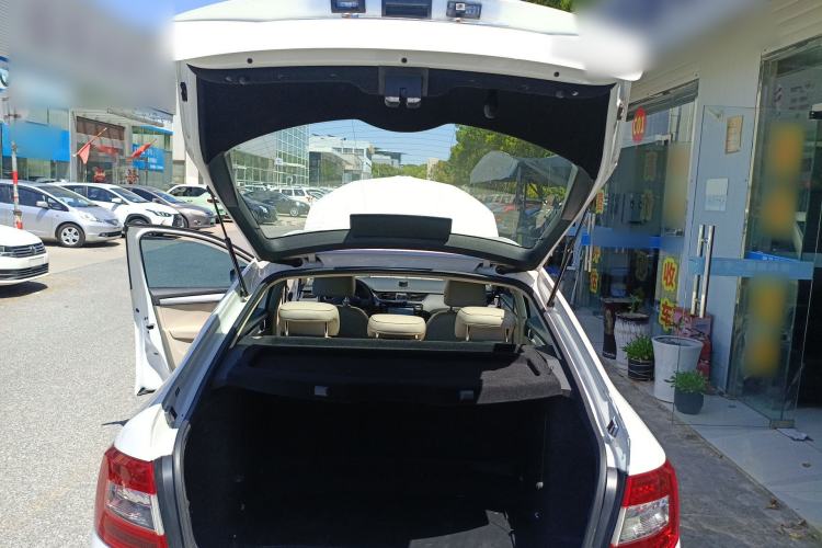 Used Skoda Octavia 2015 1.6L Automatic Yijie Edition