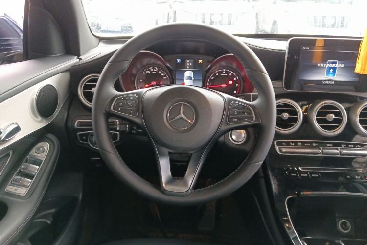 Used Mercedes-Benz GLC 2018 Facelift GLC 200 4MATIC
