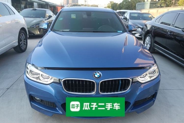 Used BMW 3 Series 2018 320i M Sport Package