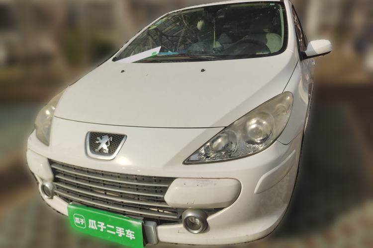 Used Peugeot 307 2012 Hatchback 1.6L Manual Comfort Edition