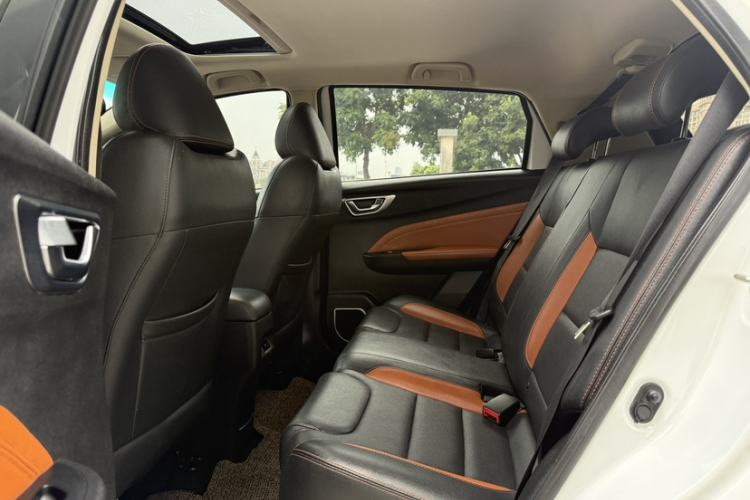 Used Geely Auto Vision X3 2018 1.5L Automatic Anniversary Edition
