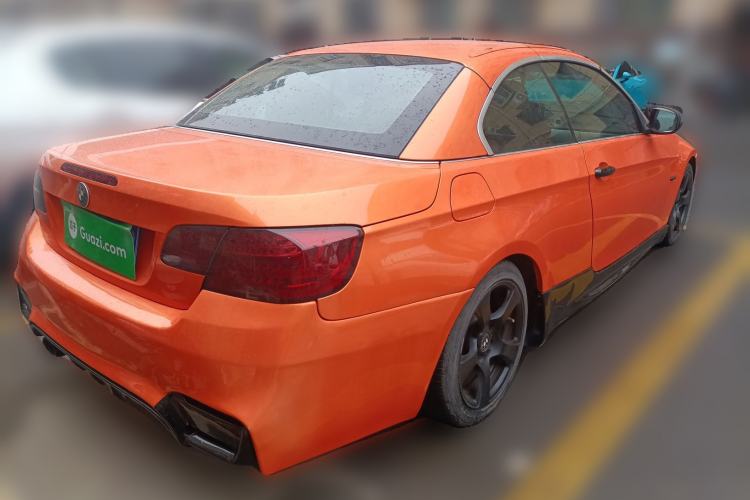 Used BMW 3 Series 2011 320i Convertible Coupe