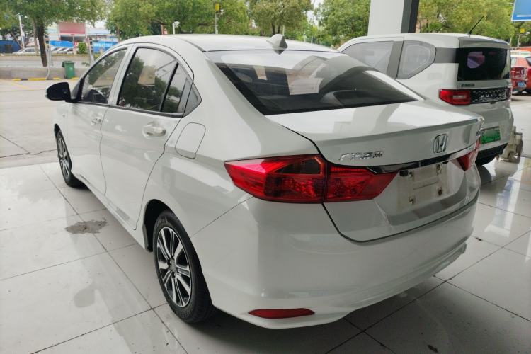 Used Honda City 2018 1.5L CVT Dynamic Edition Exterior 2