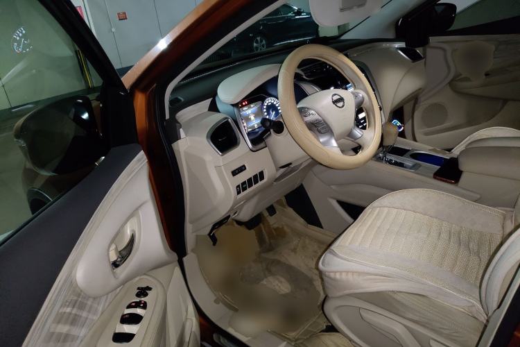 Used Nissan Murano 2019 2.5L XE Two-Wheel Drive Elite Version China V Standard