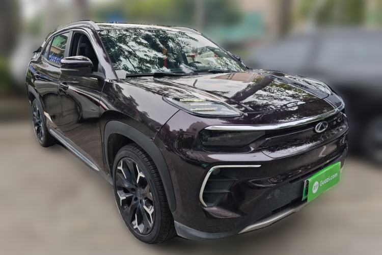 Used Chery New Energy eQ5 2022 Enjoyment Cabin