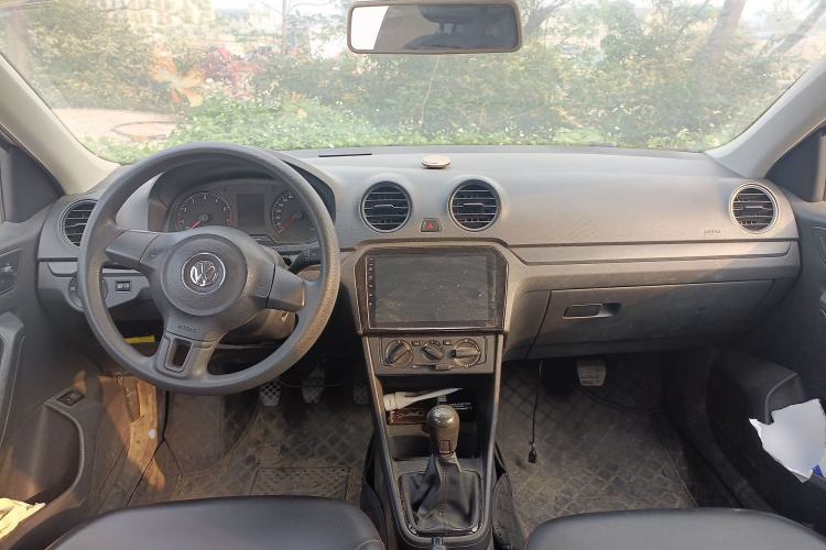 Used Volkswagen Jetta 2015 Value Edition 1.6L Manual Fashionable Style