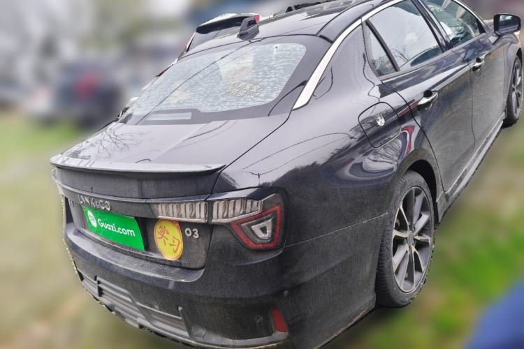 Used Lynk & Co 03 2019 1.5TD DCT Sport Edition China VI Standard
