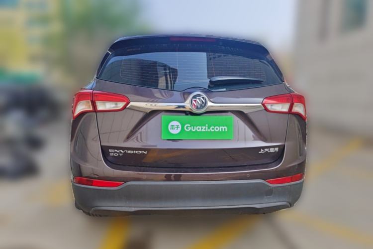 Used Buick Envision 2018 20T Two-Wheel Drive Luxury Model