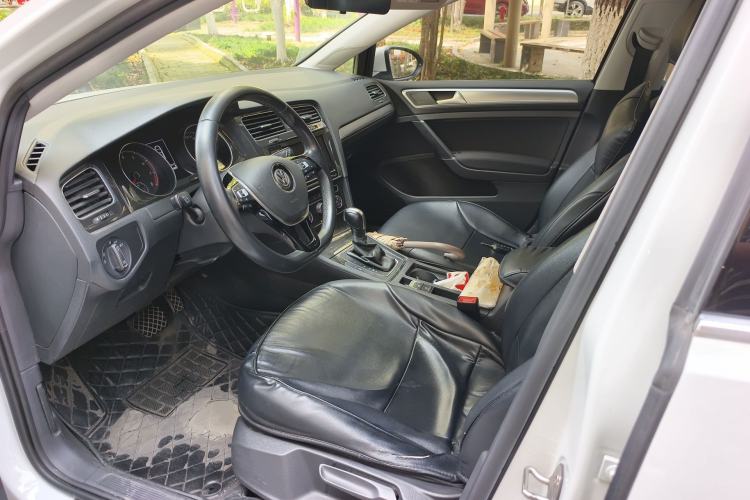 Used Volkswagen Golf 2019 200TSI DSG Comfort & Ambition Edition China VI Standard