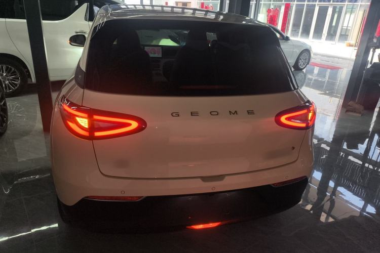 Used Geely Galaxy Geome 2025 310km Youth Edition Rear