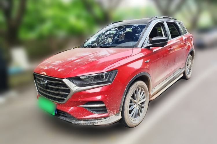 Used SWM G01 2018 1.5T Automatic Ao UP