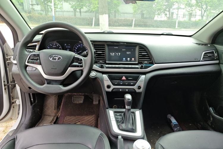 Used Hyundai Elantra (6th Generation / Lingdong) 2016 1.6L Automatic ZhiXuan – Elite Version
