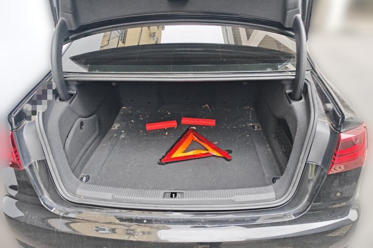 Used Audi A6L 2016 30 FSI Technology Model
